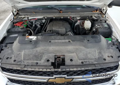 2013 Chevrolet Silverado K2500 Heavy Duty z USA, uszkodzony, nr VIN 1GC2KVCG0DZ191218